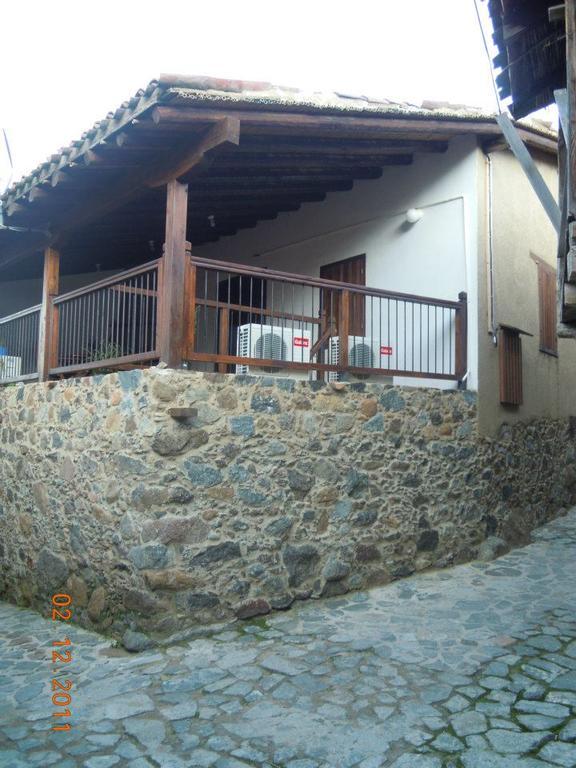 Patriko Traditional House Kakopetriá Extérieur photo