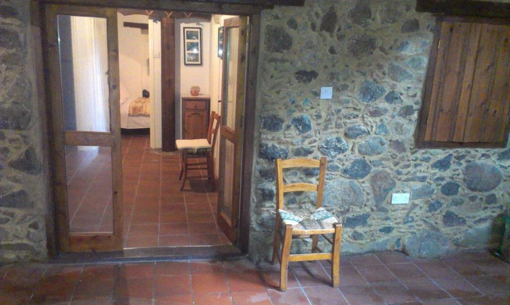 Patriko Traditional House Kakopetriá Extérieur photo