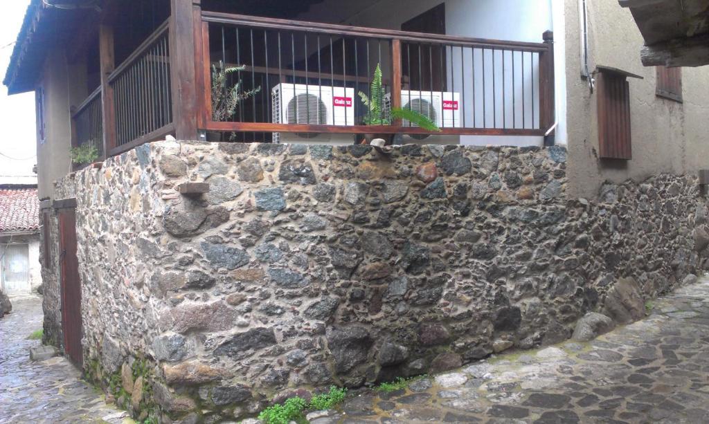 Patriko Traditional House Kakopetriá Extérieur photo