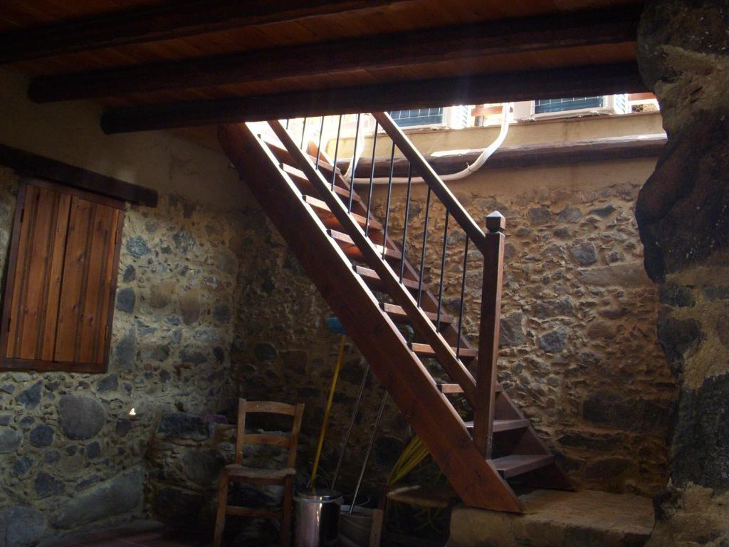 Patriko Traditional House Kakopetriá Chambre photo