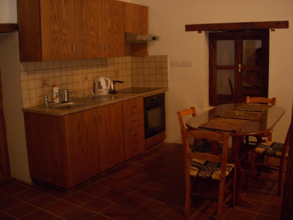 Patriko Traditional House Kakopetriá Extérieur photo